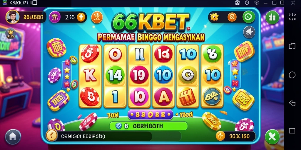 Gameplay Bingo yang mengasyikkan dan penuh tantangan
